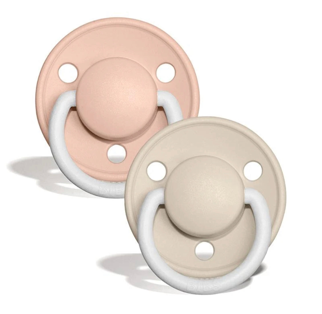 BIBS De Lux 2 PACK - Silicone