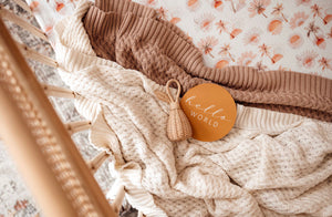 Paradise | Fitted Cot Sheet
