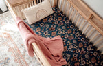 Belle | Fitted Cot Sheet