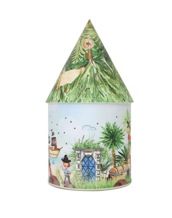 Pirate Light Up House