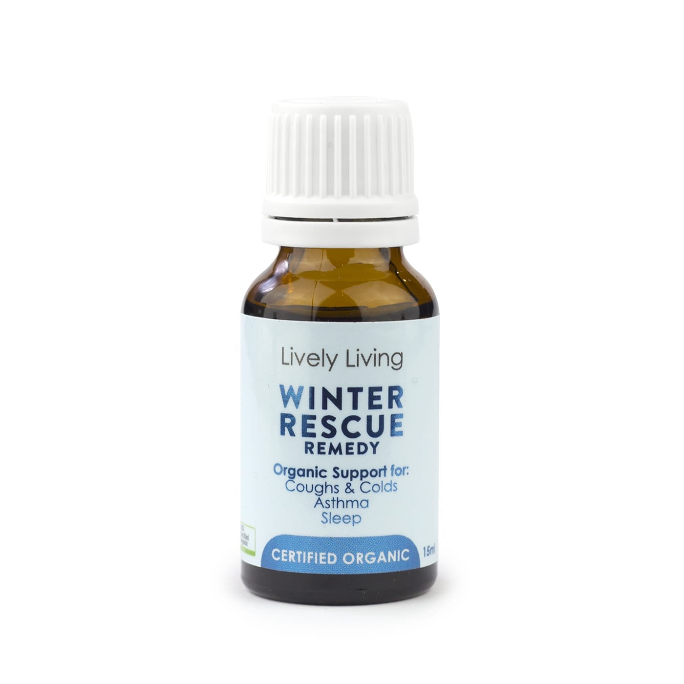 Winter Rescue Remedy Organic Oil 15ml
