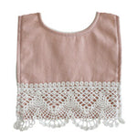Alimrose Erin Linen Bib