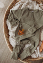Dewkist Ribbed Knotted Beanie