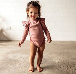 Rose Bodysuit