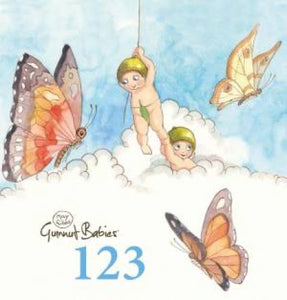 Gumnut Babies: 123 Board Book