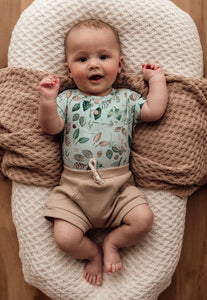Daintree Short Sleeve Bodysuit