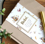 Bebé Baby Book with Keepsake Box - Truly Amor
