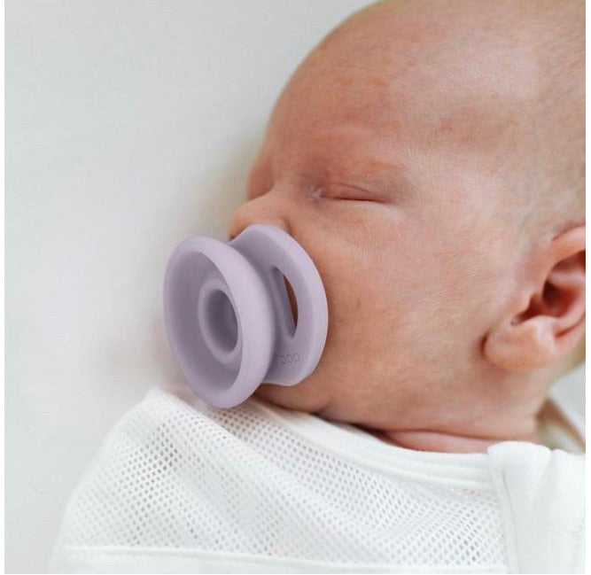The Pop & Go Pacifier - I Lilac You