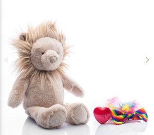 My First Heartbeat Lion **pre-order**