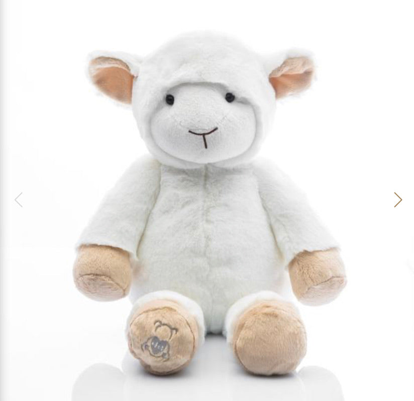 My First Heartbeat Lamb **pre-order**