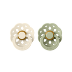 Size 2 BIBS Dummies | 2 Pack |