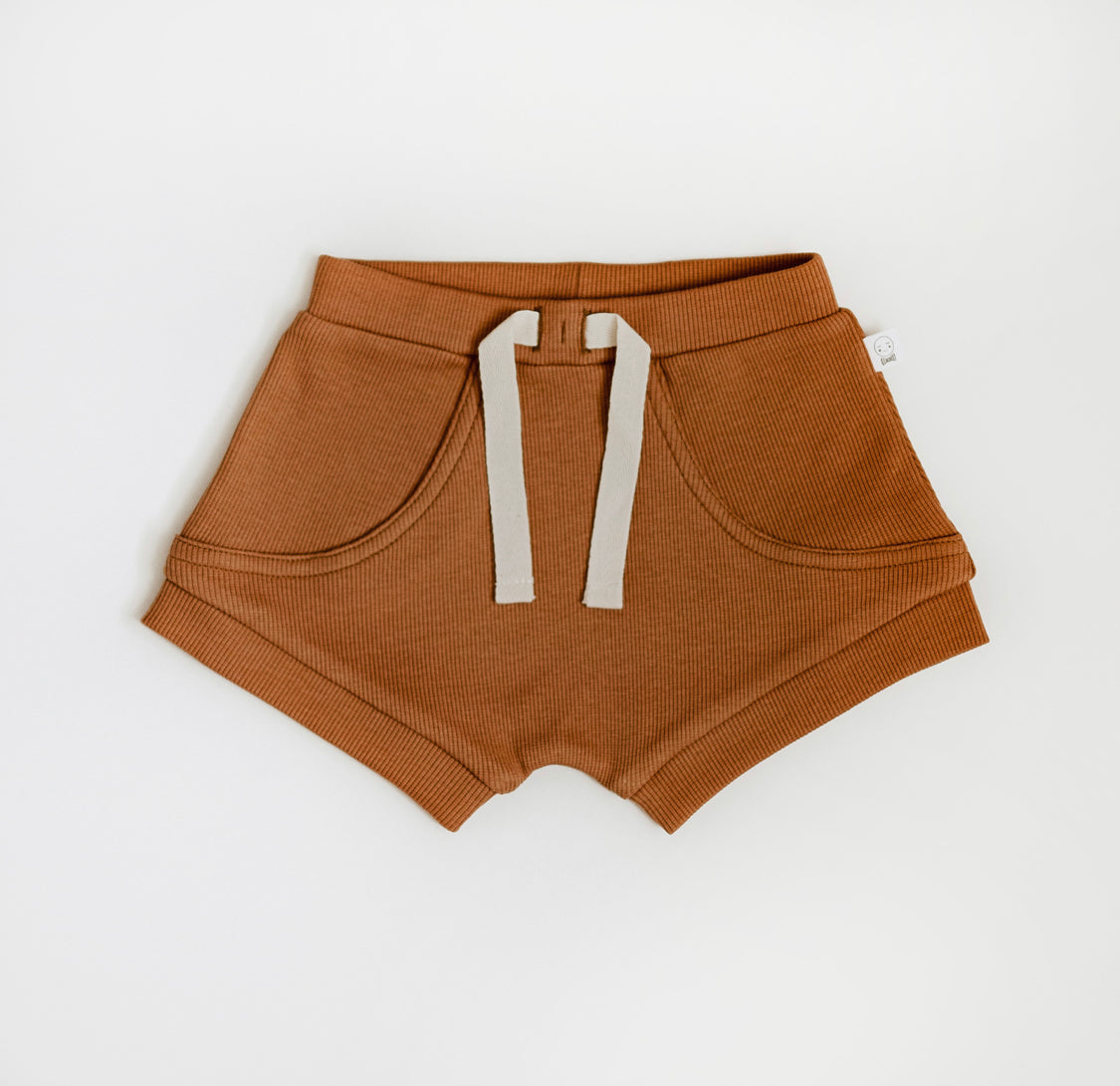 Chestnut Shorts