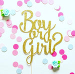 Gender Reveal