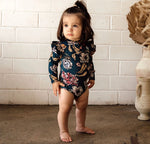 Belle Long Sleeve Bodysuit