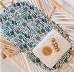 Fitted Bassinet Sheet - Arizona