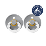BIBS Dummies | Night Glow | Size 3 | 2 Pack |