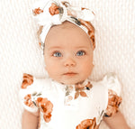 Rosebud Topknot