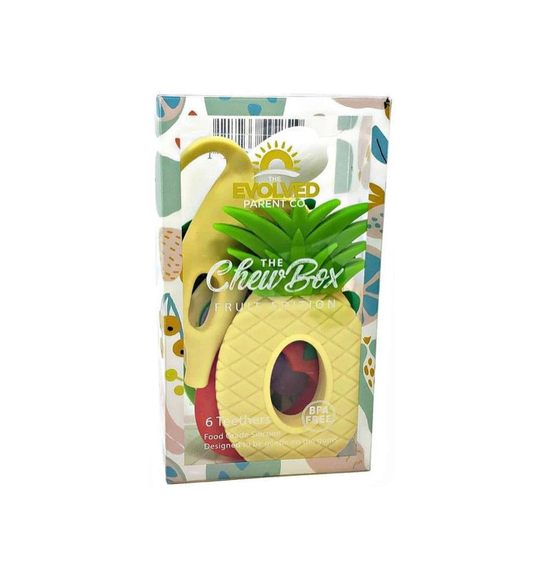 Chewbox - Fruit - Multipack