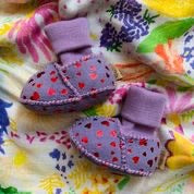 NEW Baby Booties (assorted colours)