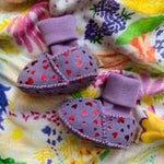 NEW Baby Booties (assorted colours)