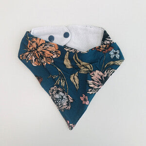Snuggle Hunny Kids - Dribble Bandana Bib - assorted colours