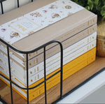 Bebé Baby Book with Keepsake Box - Truly Amor