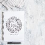 Monochrome Baby Book