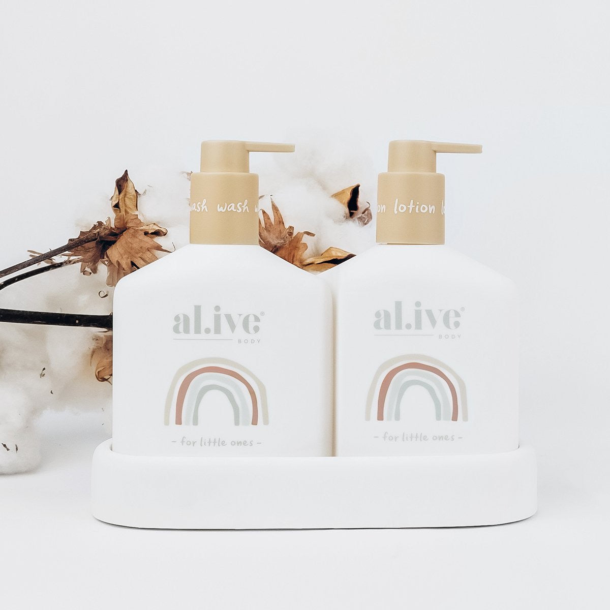 GENTLE PEAR BABY DUO