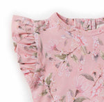 Pink Wattle Organic Dress Certified Organic Cotton  Share: