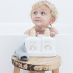 GENTLE PEAR BABY DUO
