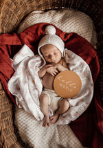 Paradise | Organic Muslin Wrap