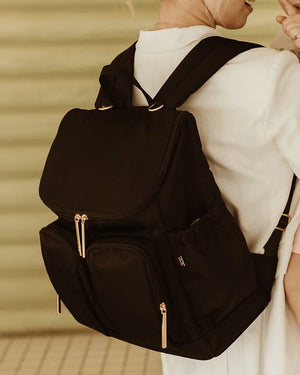 Nylon Nappy Backpack