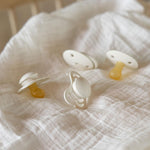 BIBS DUMMIES TRY-IT COLLECTION - IVORY