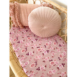 Blossom | Bassinet Sheet / Change Pad Cover