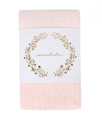 Pointelle Pink Tights - Minihaha
