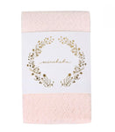 Pointelle Pink Tights - Minihaha