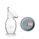 Haakaa Silicone Breast Pump & Cap Combo