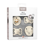 BIBS DUMMIES TRY-IT COLLECTION - IVORY
