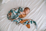 Wattle & Gum Swaddle