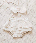 Christmas Star Playsuit