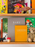 WRITE TO ME 9 MONTHS. PREGNANCY JOURNAL