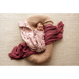 Blossom | Organic Muslin Wrap