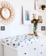 Cloud Chaser Bassinet/Change Table Fitted Sheet