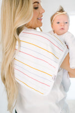 Premium Burp Cloths (3 pack) - Olive
