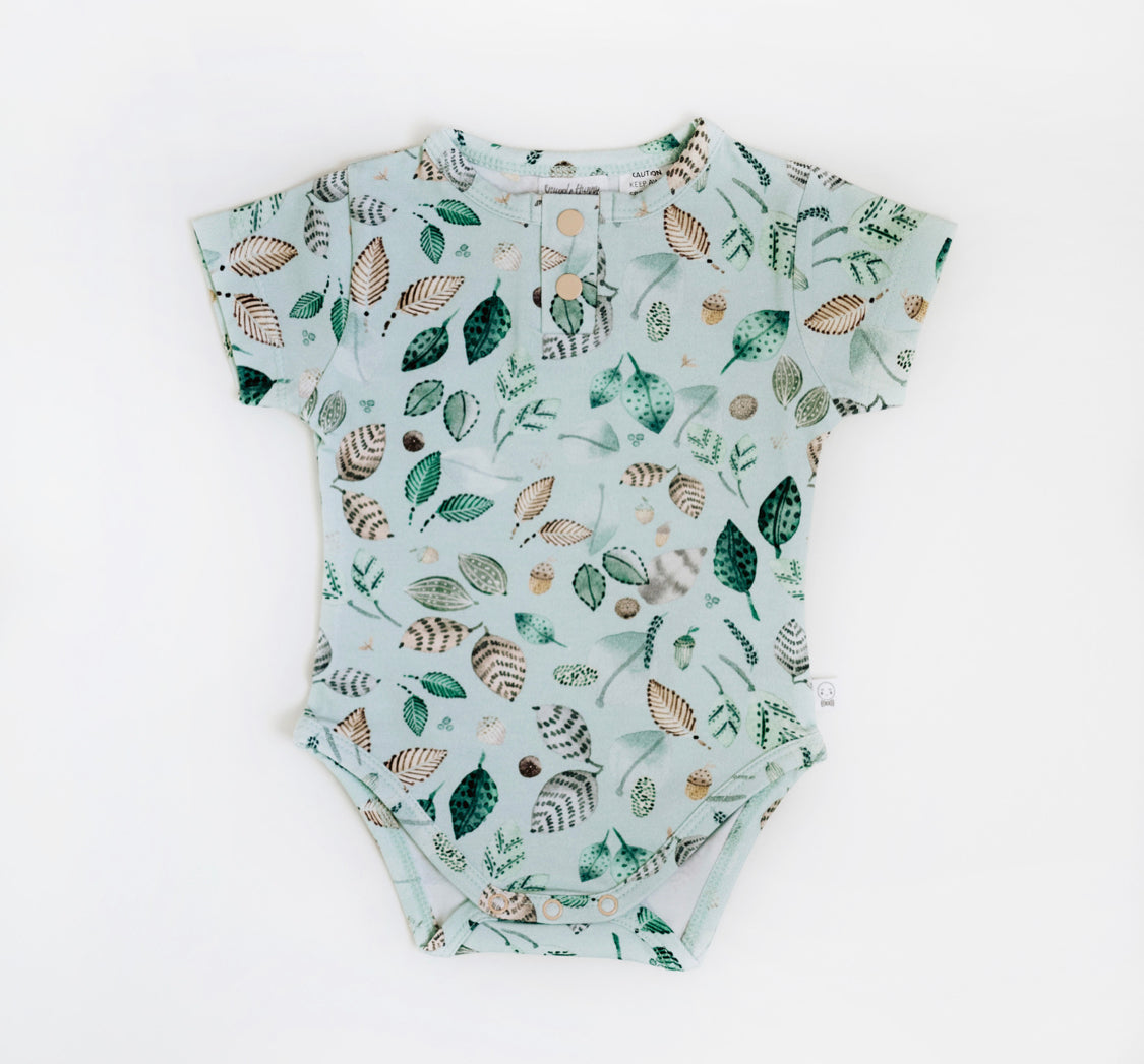 Daintree Short Sleeve Bodysuit