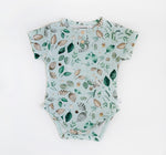 Daintree Short Sleeve Bodysuit