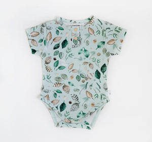 Daintree Short Sleeve Bodysuit