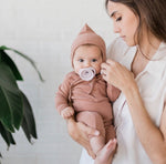 The Pop & Go Pacifier - I Lilac You