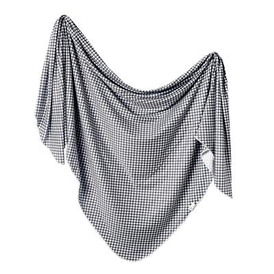 Knit Swaddle Blanket - Nash