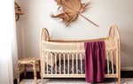 Belle | Fitted Cot Sheet